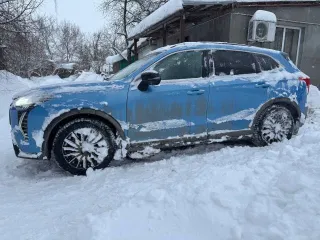 Haval Jolion, 2024 года, 143 л.с., 33393 км, легковой автомобиль, VIN XZGFE04A1RA894646, 2024 г.в., имущество находится в залоге ПАО "Сбербанк".