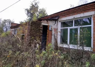 Нежилое здание 140,3 кв.м, земельный участок 968 кв.м, Московская область, Шаховская. Кадастровый номер: 50:06:0110201:1075. Общая площадь: 1108.3. Количество этажей: 1, в том числе подземных 0.