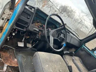 Зил 5301В2 2007 года, VIN: Х9Н4741Т070000326, СТС 67р681650, номер О590КА67. Разукомплектован: отсутствует двигатель, КПП, аккумулятор, приборная панель.