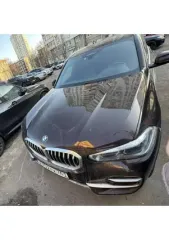 БМВ Х5 2019 года, 340 л.с., пробег 118733 км, полный привод, АКПП. VIN: WBACR61050LJ21459. Авто в отличном состоянии.