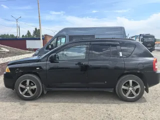 Jeep Compass 2006 Легковой автомобиль, год выпуска – 2006, VIN – 1JBFFF7W07D199794