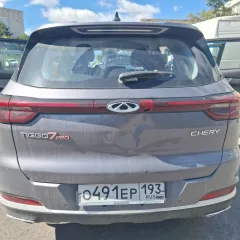 Chery Tiggo 7 Pro 2022 транспортное средство, CHERRY TIGGO 7 PRO, 2022 г.в., VIN VVDB21B3ND737500.
