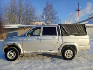 УАЗ Pickup 2016, идентификационный номер (VIN номер): XTT236320G1009059, год выпуска: 2016, гос.номер Р772АЕ11