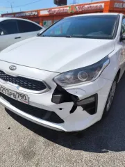 Kia Ceed 2018 года, 127 лс, VIN: XWEH1516BK0000986, цвет автомобиля: Белый