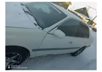 Toyota Corona Premio, 1996 года, 105 л.с., АКПП. Автомобиль легковой, марка: Toyota, модель: Corona Premio, VIN: отсутствует, гос. рег. номер: Е248НТ70, год изготовления: 1996.