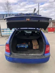 Skoda Octavia 2007 года, VIN TMBJX41UX88861742.