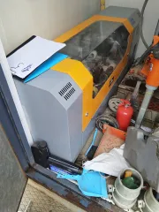 Прибор Micro-Deval AG-195 для определения истираемости