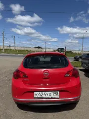 Opel Astra R-J 2012 Марка и(или) модель: ОПЕЛЬ АСТРА Р-J Год выпуска: 2012 Идентификационный номер (VIN): ХUFРD6DD1D3001740 Номер шасси (рамы): -- Номер кузова (кабины):-ХUFРD6DD1D3001740 Цвет кузова (кабины): КРАСНЫЙ Номер двигателя: - Рабочий объем (см3): 1598 Мощность (кВт/л.с.): / Экологический…