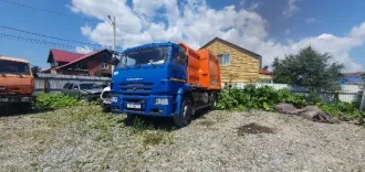 КАМАЗ 53605-37 МК-4552-Г6 мусоровоз, 2019. Автомобиль - мусоровоз МК-4552-Г6 на шасси КАМАЗ 53605-37, идентификационный номер ХZX4552G6K0A30255, паспорт транспортного средства 62 РА 931985 от 15.10.2019, год изготовления — 2019, назначение - перевозка твердых коммунальных отходов. Автомобиль -…