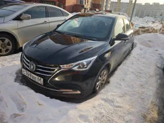 Changan Alsvin, 2023 года, 96 л.с., 150000 км, АКПП, цвет черный, идентификационный номер (VIN): LS5A2ASE5PD925533.