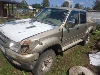 Great Wall Deer 2005 года, 105 л.с., полный привод. Автомобиль грузовой, модель CC1022SY, VIN: LGWDA2G685A084873, госномер К917РК33.