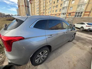 HAVAL JOLION, 2022 г.в., VIN LGWEE4A51NK641928, пробег 41 419,00