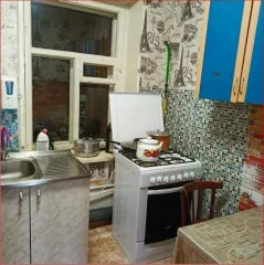 1/6 доля жилого дома 46,4 м² и земельного участка 2302 м². Жилой дом, кадастровый номер: 73:04:011601:205. Земельный участок, кадастровый номер: 73:04:011603:2, категория земель: земли населенных пунктов, вид разрешенного использования: для ведения личного подсобного хозяйства.