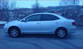Toyota Allion 2006 года, 132 лс, VIN: ZZT2400121453.