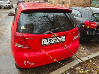 Chevrolet Aveo, 2006 года, 72 лс, 154 000 км, АКПП еще CHEVROLET Aveo 2006 г.в. X4XSA487J60000043. Пробег 154 тыс. км. к финансовому управляющего приехала своим ходом. Состояние на фото. Более подробное техническое состояние выясняйте самостоятельно в ходе осмотра. Организатор торгов нюансами…