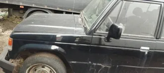 Hyundai Galloper 1997 года, VIN: KMXKPL1JPVU173296, госномер: Н218СТ99