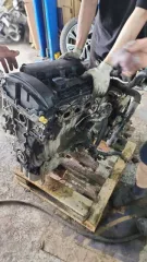 Citroen DS4 2012, 150 лс, 223616 км, АКПП. Легковой седан (не на ходу), белого цвета, VIN VF7NX5FEACY563166, ГРЗ В241ОА161, двигатель 10FJBZPSASF06 1537541, СТС 9961 854319.