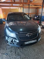 Chevrolet Cruze 2011, Автомобиль марки CHEVROLET модель Cruze 2011 г.в., VIN номер XUFJF696JB3032599, ознакомление с имуществом производится по месту его нахождения (д. Махмутово ул. Школьная) с момента публикации сообщения о продаже имущества и до окончания приема заявок по предварительной записи…