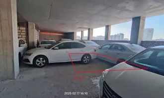 Нежилое помещение - 21 кв.м, кадастровый номер 63:01:0708002:4577
Адрес: Самарская обл., г. о. Самара, вн. р-н Промышленный, г. Самара, ул. Губанова, д. 9, гаражное место 5-17
Ведется работа по освобождению от имущества третьих лиц