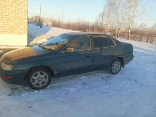Toyota Corona, 1994 года, 125 лс, легковой автомобиль ТОЙОТА КОРОНА, ГРЗ У352СР55, двигатель 1222454, кузов ST1900056123, мощность двигателя 125 л. с.