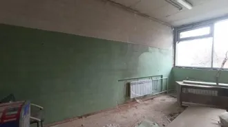 Аренда помещения площадью 218,3 кв. м, номера на поэтажном плане: этаж 2, пом. XI, ком. 1, 2, 3, 4, 5, 5а, пом. XII, ком. 1. Адрес: Москва, Зюзино, ул. Каховка, д. 11 к. 1, помещ. 4/1. Назначение здания: нежилое.