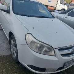 Chevrolet Epica 2007 Легковой автомобиль марки: CHEVROLET, модель: Epica, год выпуска: 2007 г., кузов №: XUULF69KJ70000263, идентификационный номер (VIN): XUULF69KJ70000263. С имуществом можно ознакомиться по адресу: 640014, Курганская область, город Курган, Промышленная ул., д. 12, предварительно…