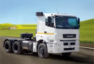 Автомобиль КАМАЗ T2642 65206 T5, 2020 г.в., VIN XTC652065L2537094