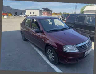 Renault Logan, 2011 Легковой автомобиль РЕНО ЛОГАН, 2011 г.в. Отсутствует двигатель и коробка передач. Марка: РЕНО ЛОГАН, год изготовления: 2011, VIN: Х7LLSRB2HBH410646, государственный регистрационный номер: К453ТР22.