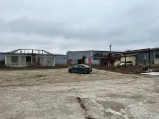 Ангар 540 кв.м, объект незавершенного строительства 80,6 кв.м и земельный участок 3728 кв.м в Ставропольском крае. Земельный участок кадастровый номер 26:29:091008:175 площадью 3728 кв.м, по адресу: Российская Федерация, Ставропольский край, р-н Предгорный, в границах МО Этокского сельсовета. Ангар…