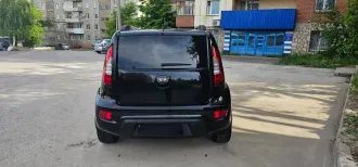 Kia Soul 2012, автомобиль марки KIA модель Soul 2012 г.в. VIN-номер XWEJT811BD0006692. Имущество является предметом залога ПАО "СОВКОМБАНК" (ИНН 4401116480; ОГРН 1144400000425), адрес 156000, г. Кострома, пр-т Текстильщиков, д.46.