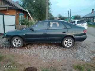Легковой автомобиль Тойота Карина  VIN SB164ABK10E024562, 1996 г.в., мощность двигателя 108  79  л.с., СТС 9935991469 