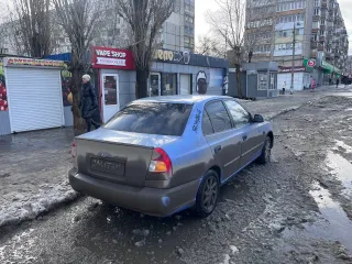 Hyundai Accent 2006 Автомобиль марки HYUNDAI, модель Accent, 2006 г.в., VIN-номер: X7MCF41BP6M077184, шасси (рама): отсутствует, цвет кузова: фиолетовый, мощность двигателя, л.с. (кВт): 90 (66), рабочий объем двигателя, куб. см.: 1495, тип двигателя: бензиновый на бензине, экологический класс…