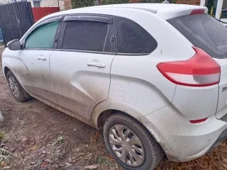 LADA XRAY 2019 г.в. VIN XTAGAB110K1225894