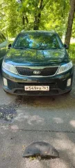 Kia Sorento 2017 года, 175 лс, автомобиль легковой, марка: KIA, модель: XM FL SORENTO, VIN: XWEKU811DHC015815, год изготовления: 2017