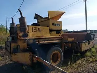 Каток ДУ-16, год выпуска 1989, № двигателя 8924484, заводской № машины 0000311, цвет комбинированный, государственный регистрационный знак 8314АА38. Расположение: Иркутская обл., Братский р-н, г.Братск, производственная база ж/р Энергетик.