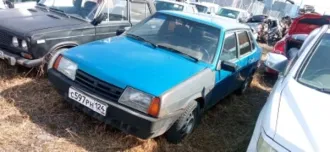 Автомобиль ВАЗ 21099, г/н С597РН124, г.в. не установлен, рабочее состояние и комплектность не проверялась данное имущество обращено в доход государства (Документы отсутствуют). Пробег: 0. Вид транспорта: легковой. Объем двигателя: не установлен. Год выпуска: не установлен. Коробка передач: не…