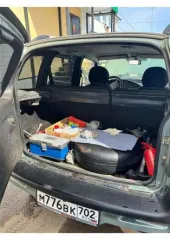 Chevrolet Niva 2007, VIN X9L21230080205635. Автомобиль 2007 года выпуска. Имущество находится в залоге.