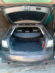 Mazda CX-7 2008 года, 238 лс, АКПП, VIN JMZER893800120740, гос.номер Р535ЕС138