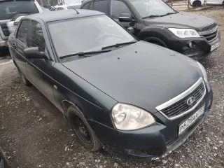 Lada Priora 2013 года, 98 лс, 204469 км. Автомобиль марки LADA 217030 PRIORA, регистрационный знак Р628АА159 RUS, идентификационный номер (VIN) XTA217030D0449035, 2013 г. выпуска, № двигателя 3245226, кузов № XTA217030D0449035, цвет сине-зеленый, 98 л.с., объем двигателя 1596 куб.см, пробег 204469…
