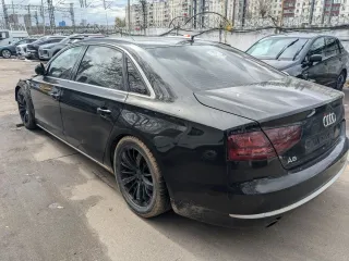 Audi A8L 2011, автомобиль марки AUDI модель А8L 2011 г.в., VIN-номер WAUZZZ4H5CN004471, регистрационный знак M680XA790. Ознакомление с имуществом осуществляется по местонахождению имущества (г. Москва, 3-й Нижнелихоборский проезд, д. 1А, стр. 8) как самостоятельно, так и по предварительной…