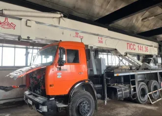 ПСС-141.36 КАМАЗ 2010 Автомобиль ПСС-141.36 на шасси КАМАЗ-65115-62, 2010 г.в., X5F48493BA0000020, 1шт. Сумма 3 011 667,00 руб.