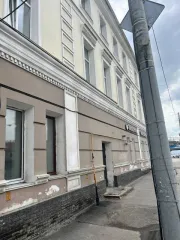 Помещение в Нижнем Новгороде, 39,8 кв.м. недвижимость; кадастровый (или условный) номер: 52:18:0030040:268; тип объекта: Помещение; полезная площадь (кв.м.): 39.80; год постройки: 1917, этажность - 1. Адрес: Нижегородская область, г Нижний Новгород, р-н Канавинский, ул Советская, д 21/1, пом п6
