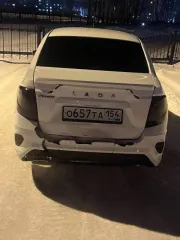 Lada Granta, 2023 года, 87 л.с., 80290 км. Автомобиль LADA GRANTA, 2023 года выпуска, VIN номер Z0X219049P0925630, тип кузова - седан, объем двигателя 1.6 л., мощность двигателя 89 л.с., транспортное средство является предметом залога. Залогодержатель Банк ВТБ (ПАО). Автомобиль в хорошем…