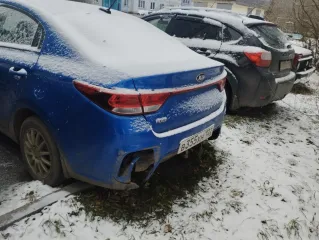 KIA RIO 2019. Автомобиль KIA RIO, VIN: Z94C241BAKR131622, номер двигателя G4FG JW647146, 2019 г.в., цвет: белый. Имущество является предметом залога АО «Азиатско-Тихоокеанский Банк» (ИНН 2801023444, ОГРН 1022800000079), адрес 675004, Амурская область, г. Благовещенск, ул. Амурская, д. 225.