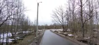 Земельный участок с кадастровым номером 47:14:0624008:13, площадью 502,0 кв.м