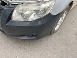 Toyota Corolla Fielder 2007 года выпуска, регистрационный знак Е843ВА28, кузов NZE1419040045.