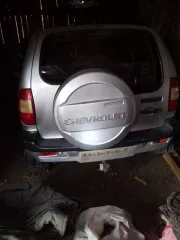 Автомобиль   Шевроле Нива, 2004 года выпуска, VIN X9L21230040049866, цвет – светло серебр. металл