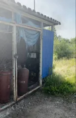 Автомобильная газозаправочная станция. Пункт наполнения на 96 баллонов в сутки сжиженным углеводородным газом для коммунальных нужд (СГУ), находящееся по адресу: Еврейская автономная область, Смидовичский район, пгт Смидович, ул. Советская, д. 1А, кадастровый номер 79:06:34:00006:444, а также право…