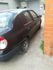 РЕНО СИМБОЛ EX1493 гос. номер О491УЕ46, VIN VF1LB03C534605671, 2005 г. выпуска. Указанный автомобиль имеет коррозийные повреждения кузова, требуется капитальный ремонт двигателя внутреннего сгорания, замена водяной помпы, сцепления, заднего амортизатора, масла моторного, масленый и воздушный…