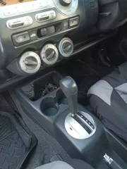 Honda Fit, 2007 г. в., модель, двигатель L13A-2333214, кузов GD1-2408134, цвет черный, мощность 86 л. с.